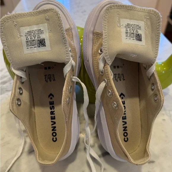 Converse All Star Platforms 6.5 - Picture 4 of 7